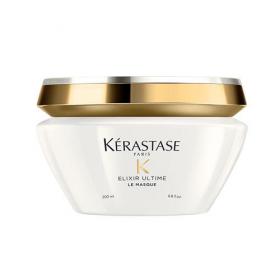 Kerastase Преображающая волосы маска на основе масел Эликсир Ультим, 200 мл. фото