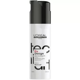Loreal Professionnel Спрей для волос Fix Design локальной фиксации, 200 мл. фото