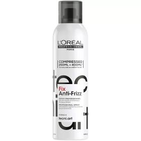 Loreal Professionnel Спрей сильной фиксации с защитой от влаги 250 мл. фото