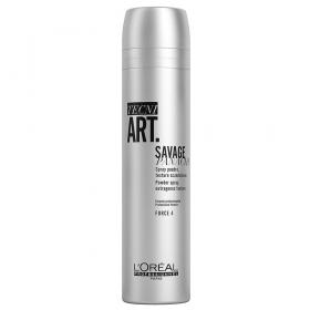 Loreal Professionnel Сухой спрей сильной фиксации с пудровой текстурой, 250 мл. фото