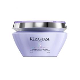 Kerastase Blond Absolu Маска Ultra-Violet, 200 мл. фото