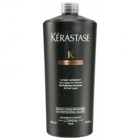 Kerastase Ревитализирующий Шампунь-ванна Rgnrant, 1000 мл. фото