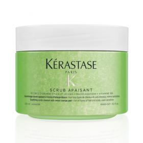 Kerastase Скраб- уход Apaisant для чувствительной кожи головы и волос 250 мл. фото