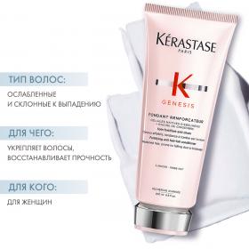 Kerastase Дженезис Молочко Ренфоркатор, 200 мл. фото