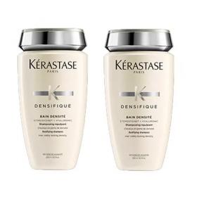 Kerastase Комплект Денсифик Шампунь-Ванна для уплотнения волос 2 шт х 250 мл. фото