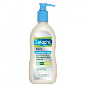 Cetaphil Восстанавливающий кожу увлажняющий лосьон PRO 295 мл. фото