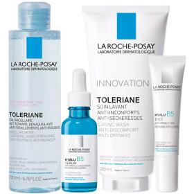 La Roche-Posay Набор Корректирующий антивозрастной уход. фото