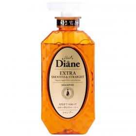 Moist Diane Кератиновый шампунь Гладкость, 450 мл. фото