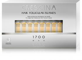 Crescina Лосьон для стимуляции роста волос для мужчин Follicular Islands 1700 40. фото