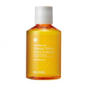 Blithe Сплэш-маска для сияния Энергия цитрус и мед Mask Energy Yellow Citrus  Honey, 150 мл. фото