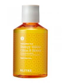 Blithe Сплэш-маска для сияния Энергия цитрус и мед Mask Energy Yellow Citrus  Honey, 150 мл. фото