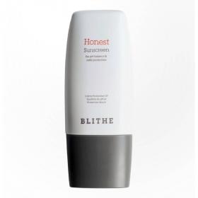 Blithe Солнцезащитный крем UV Protector Honest SPF50 PA , 50 мл. фото