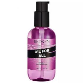 Redken Многофункциональное масло Oil for All, 100 мл. фото