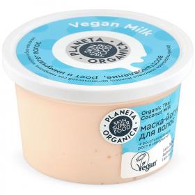 Planeta Organica Маска-йогурт для волос, 250 мл. фото