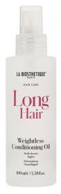La Biosthetique Масло для волос против секущихся кончиков питательное Weightless Conditioning Oil, 100 мл. фото