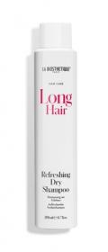 La Biosthetique Освежающий сухой спрей шампунь Long Hair Refreshing Dry Shampoo , 200 мл. фото