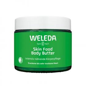 Weleda Крем-butter для тела, 150 мл. фото