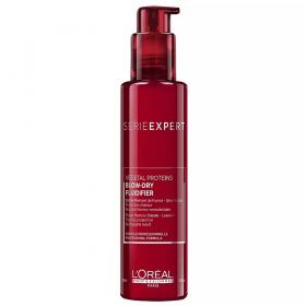 Loreal Professionnel Термозащитный крем с эффектом запоминания формы укладки, 150 мл. фото