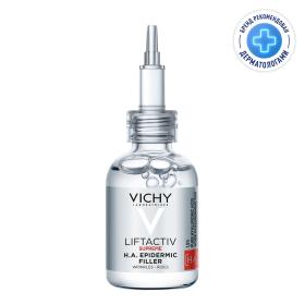 Vichy Антивозрастная гиалуроновая сыворотка-филлер Supreme пролонгированного действия, 30 мл. фото