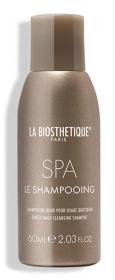 La Biosthetique Мягкий шампунь для ежедневного применения SPA La Shampooing, 60 мл. фото