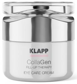 Klapp Крем для кожи вокруг глаз Eye Care Cream, 20 мл. фото