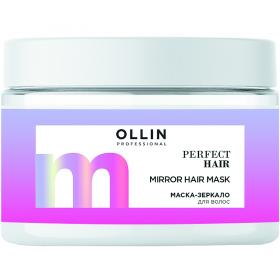 Ollin Professional Маска-зеркало для волос, 300 мл. фото