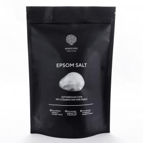 Epsom.pro Английская соль Epsom Salt, 1 кг. фото