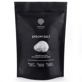 Epsom.pro Английская соль Epsom Salt,  2,5 кг. фото