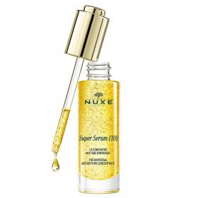 Nuxe Антивозрастная сыворотка для лица Super Serum 10, 30 мл. фото