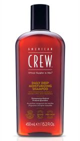 American Crew Ежедневный увлажняющий шампунь  450 мл. фото