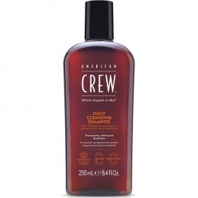 American Crew Ежедневный очищающий шампунь Daily Cleansing Shampoo, 250 мл. фото