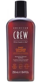 American Crew Ежедневный очищающий шампунь  250 мл. фото