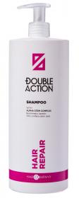 Hair Company Professional Восстанавливающий шампунь Hair Repair Shampoo, 1000 мл. фото
