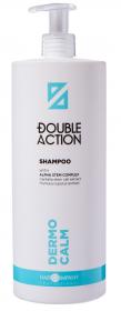 Hair Company Professional Смягчающий шампунь Dermo Calm Shampoo, 1000 мл. фото