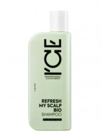 ICE Professional Детокс-шампунь для всех типов волос, 250 мл. фото