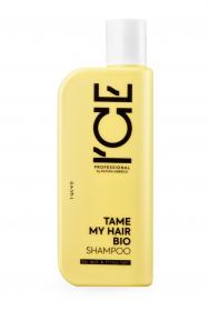 ICE Professional Шампунь для тусклых и вьющихся волос, 250 мл. фото