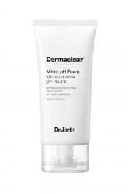 Dr. Jart Гель-пенка для умывания глубокого очищения Ph 5.5 Micro pH Foam, 120 мл. фото