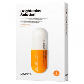 Dr. Jart Маска-детокс Капсулы красоты Brightening Solution, 30 гр х 5 шт. фото