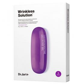 Dr. Jart Омолаживающая маска Капсулы красоты Wrinkless Solution, 28 гр х 5 шт. фото