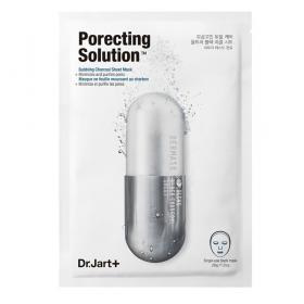 Dr. Jart Маска для интенсивного очищения и сужения пор Капсулы красоты Porecting Solution, 28 г. фото
