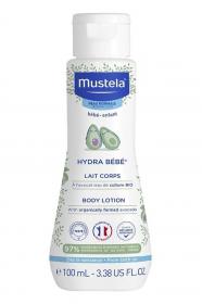 Mustela Молочко для тела Hydra-Bebe 100 мл. фото