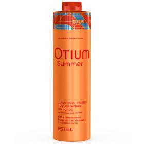 Estel Шампунь-fresh с UV-фильтром для волос Summer, 1000 мл. фото