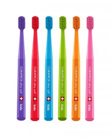Curaprox Зубная щетка Kids Ultra Soft, 1 шт. фото