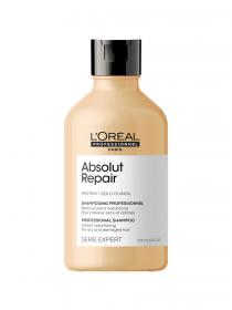 Loreal Professionnel Шампунь для восстановления поврежденных волос, 300 мл. фото