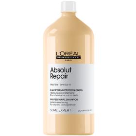 Loreal Professionnel Шампунь для восстановления поврежденных волос, 1500 мл. фото