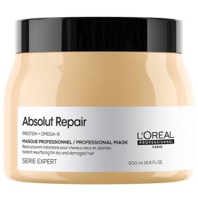 Loreal Professionnel Маска для восстановления поврежденных волос, 500 мл. фото