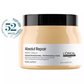 Loreal Professionnel Маска для восстановления поврежденных волос, 500 мл. фото