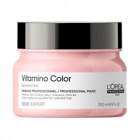 Loreal Professionnel Маска Vitamino Color для окрашенных волос, 250 мл. фото