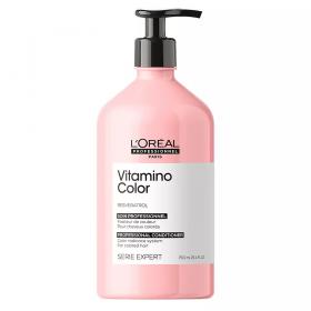 Loreal Professionnel Кондиционер Vitamino Color для окрашенных волос, 750 мл. фото