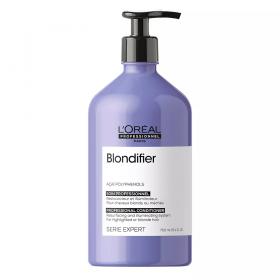 Loreal Professionnel Кондиционер Blondifier Gloss для осветленных и мелированных волос, 750 мл. фото